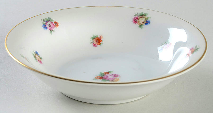 2870 (Smooth) Fruit/Dessert (Sauce) Bowl by Edelstein-1