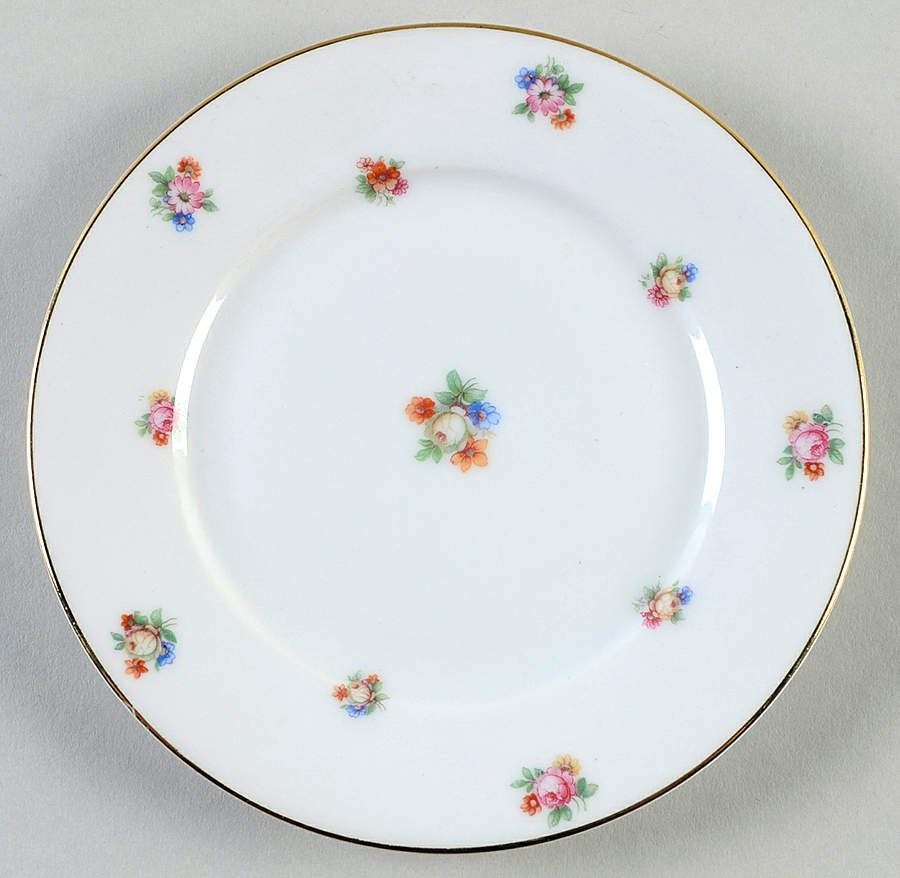 2870 (Smooth) Dinner Plate by Edelstein-1