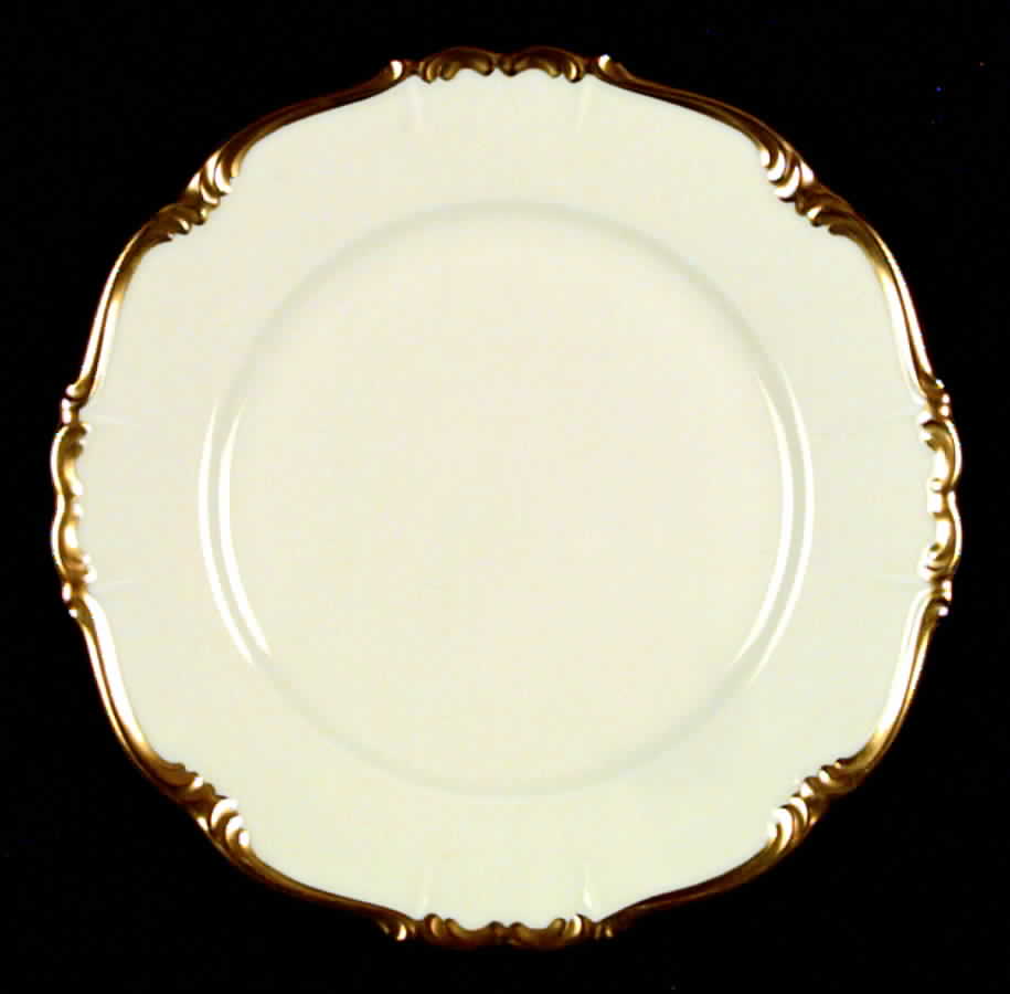 5965 Salad Plate by Edelstein-1