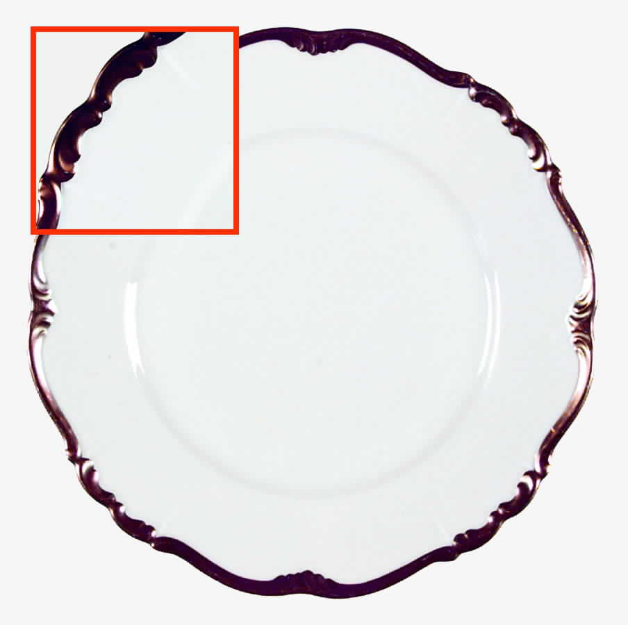 5965 Dinner Plate by Edelstein-1