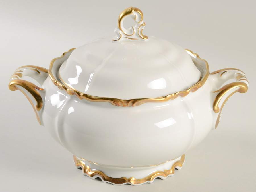 5965 Tureen &  Lid by Edelstein-1