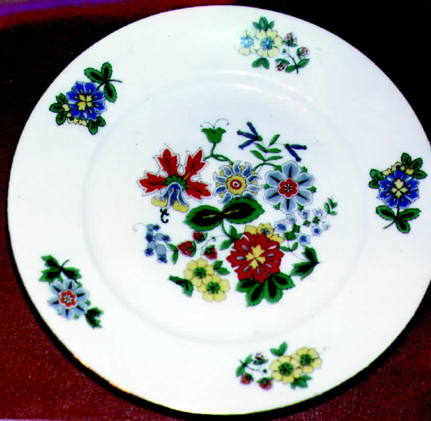 7373 Dinner Plate by Edelstein-1