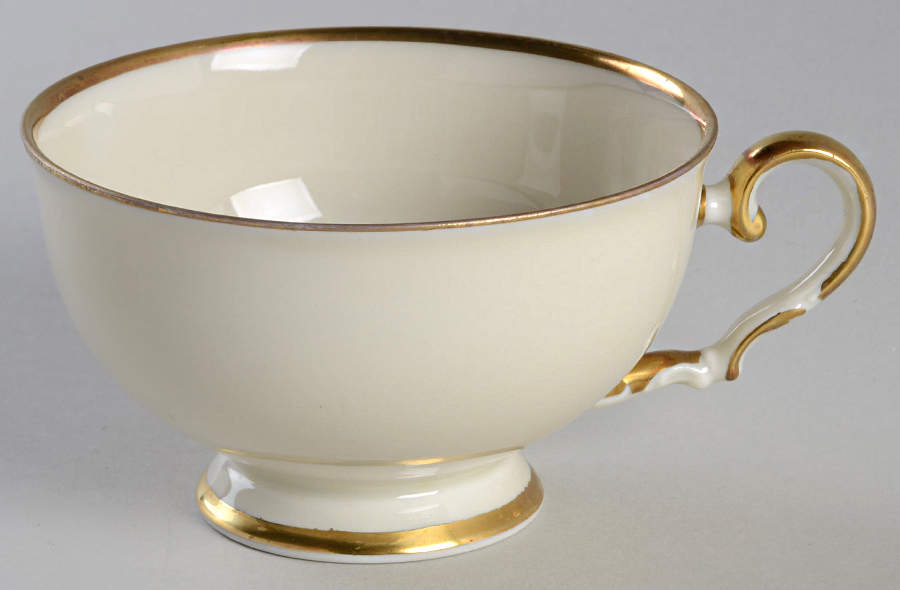 7540 (Rim Shape) Footed Cup by Edelstein-1