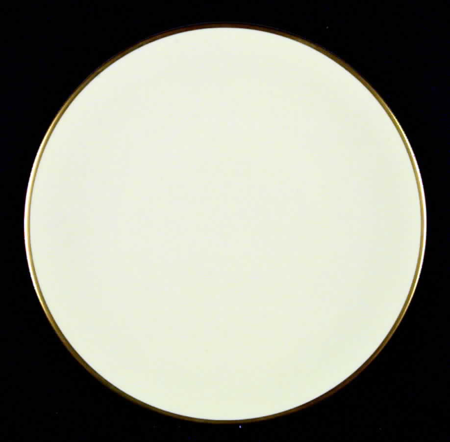 7540 (Coupe Shape) Dinner Plate by Edelstein-1
