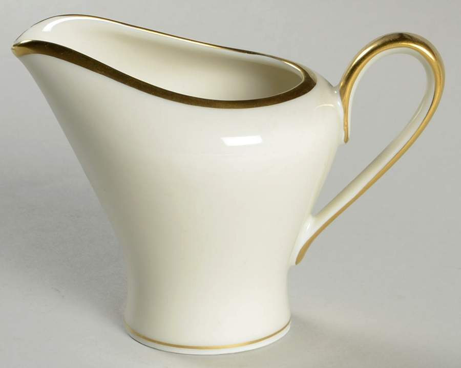 7540 (Coupe Shape) Creamer by Edelstein-1