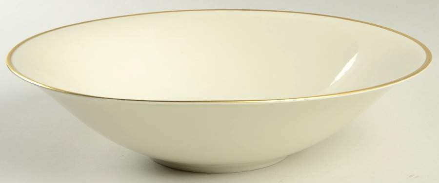 7540 (Coupe Shape) 9" Round Vegetable Bowl by Edelstein-1