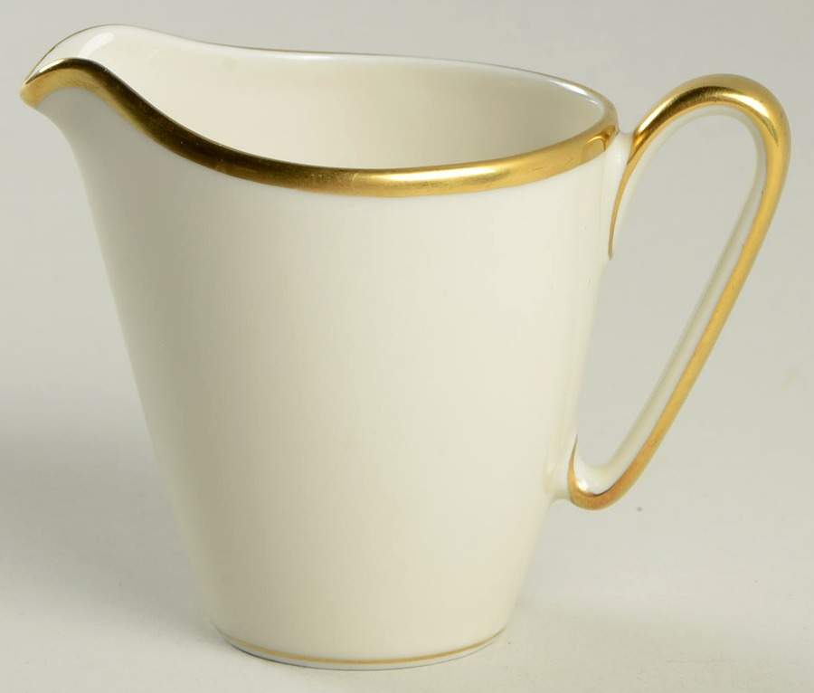 7540 (Coupe Shape) Mini Creamer by Edelstein-1