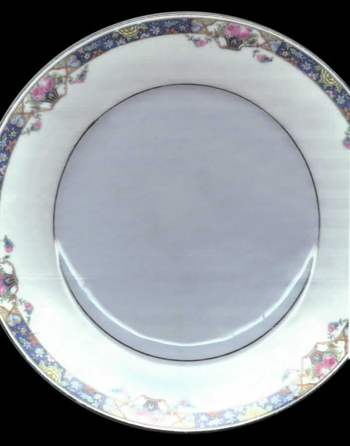 7577 Dinner Plate by Edelstein-1