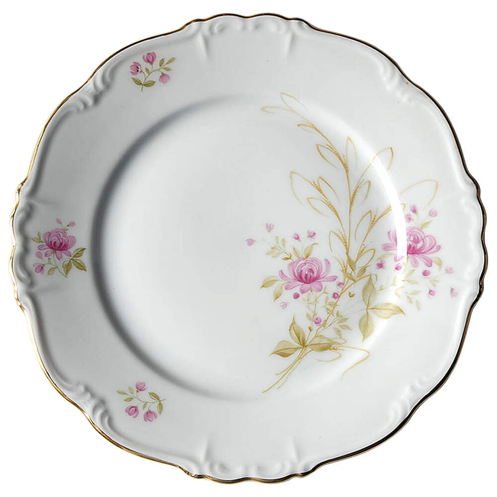 Alhambra Salad Plate by Edelstein-1