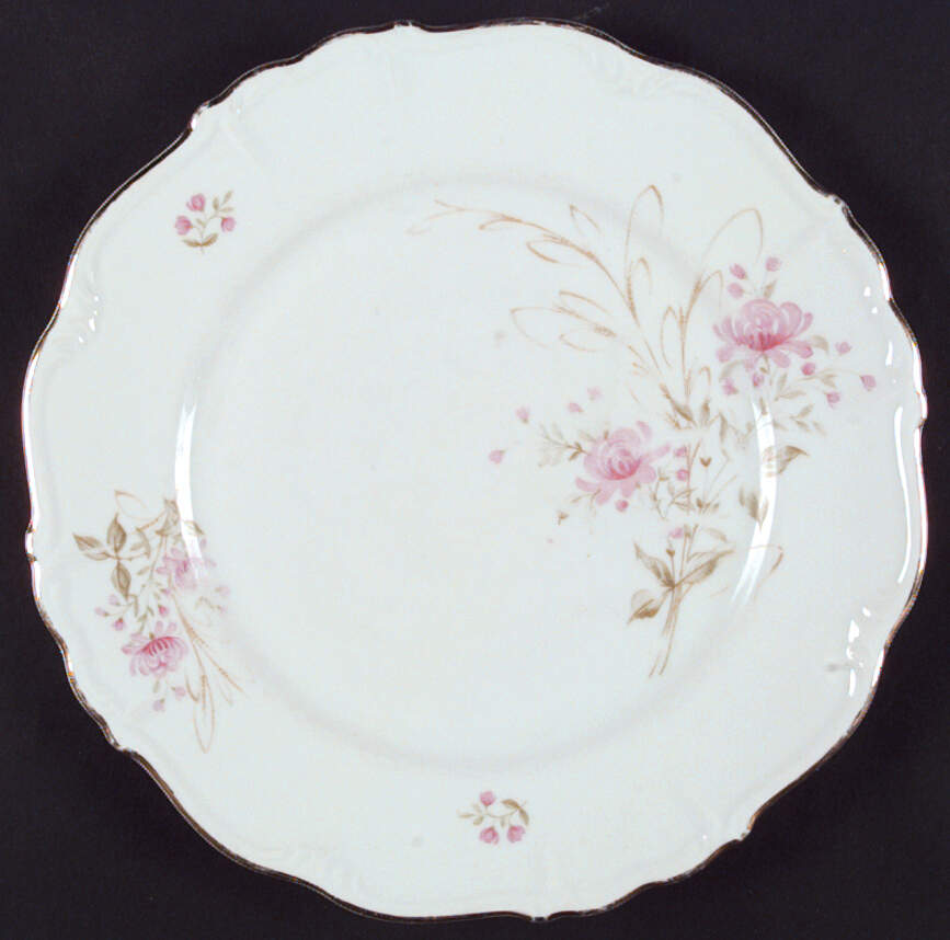 Alhambra Dinner Plate by Edelstein-1