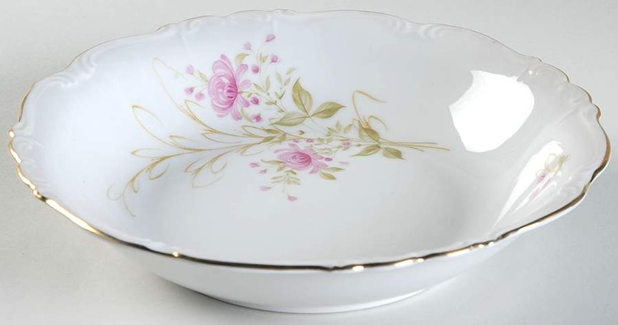 Alhambra Coupe Soup Bowl by Edelstein-1