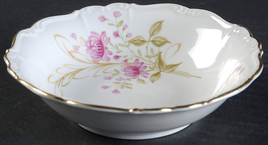 Alhambra Fruit/Dessert (Sauce) Bowl by Edelstein-1