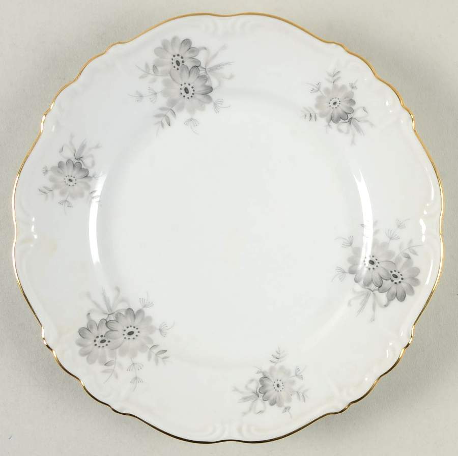 Andouca Salad Plate by Edelstein-1