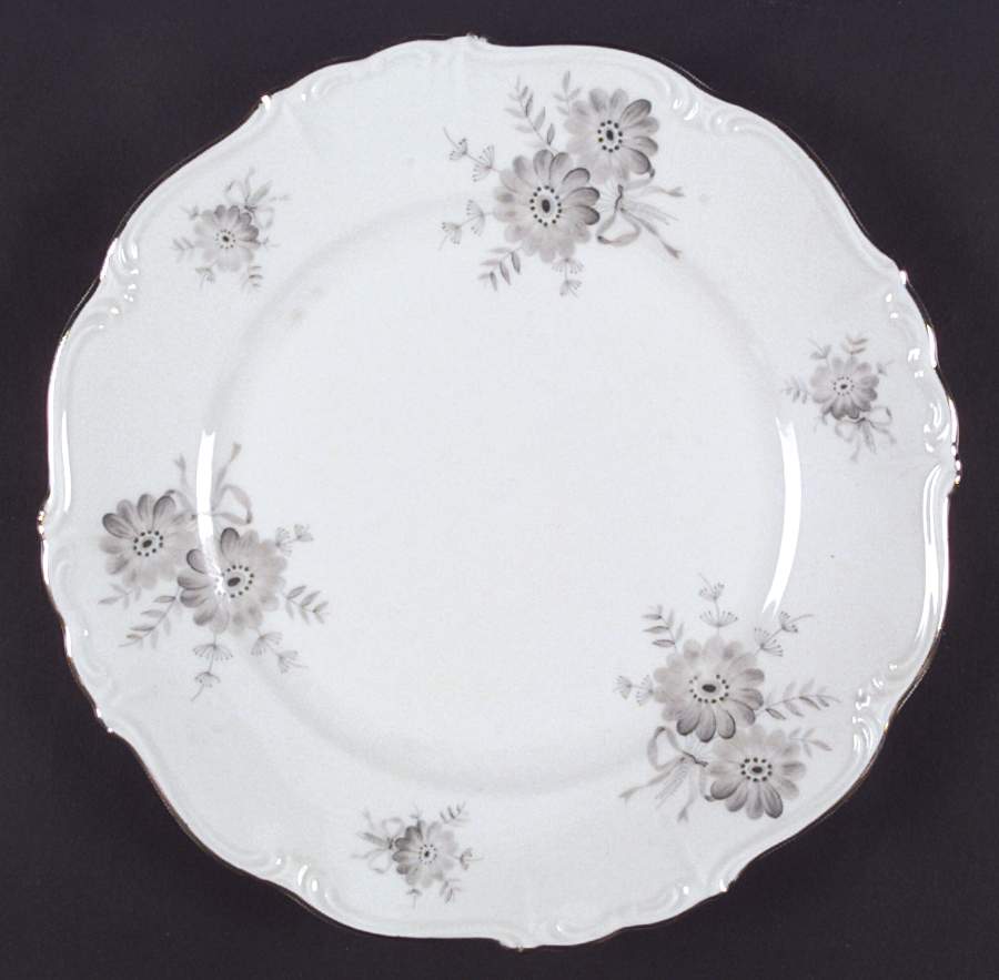 Andouca Dinner Plate by Edelstein-1