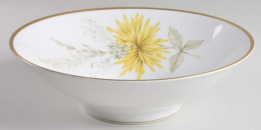 Astrid 9" Round Vegetable Bowl by Edelstein-1