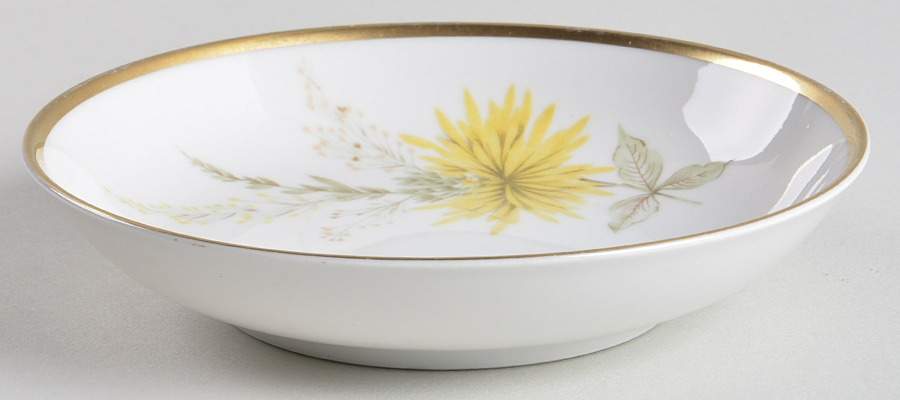 Astrid Fruit/Dessert (Sauce) Bowl by Edelstein-1