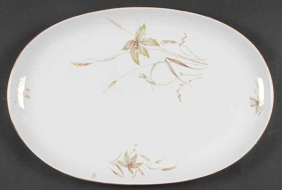 Aurora Bread & Butter Plate by Edelstein-1