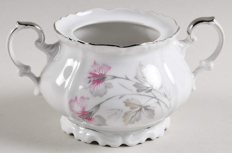 Belfonte Sugar Bowl No Lid by Edelstein-1