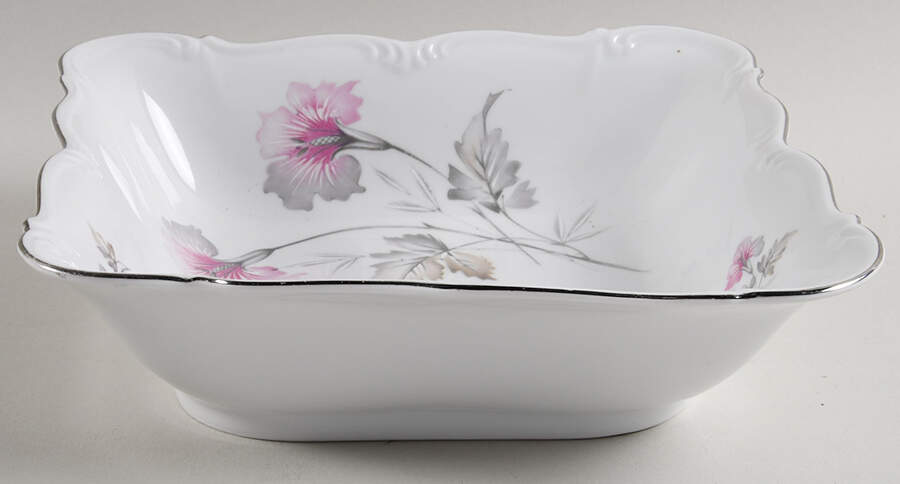 Belfonte 8" Square Vegetable Bowl by Edelstein-1
