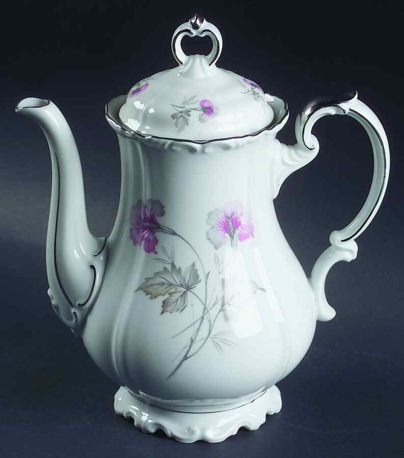 Belfonte Coffee Pot & Lid by Edelstein-1