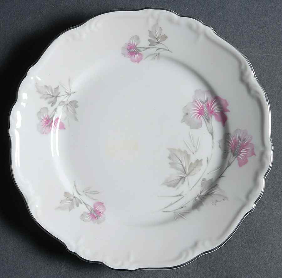 Belfonte Bread & Butter Plate by Edelstein-1