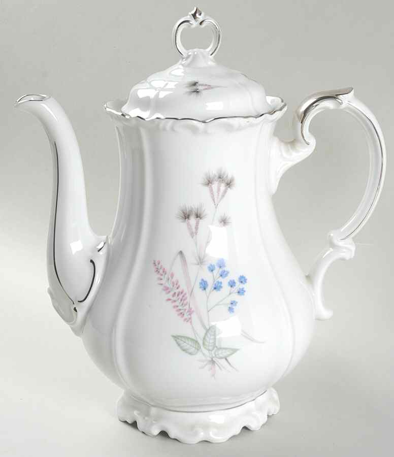 Belcrest Coffee Pot & Lid by Edelstein-1