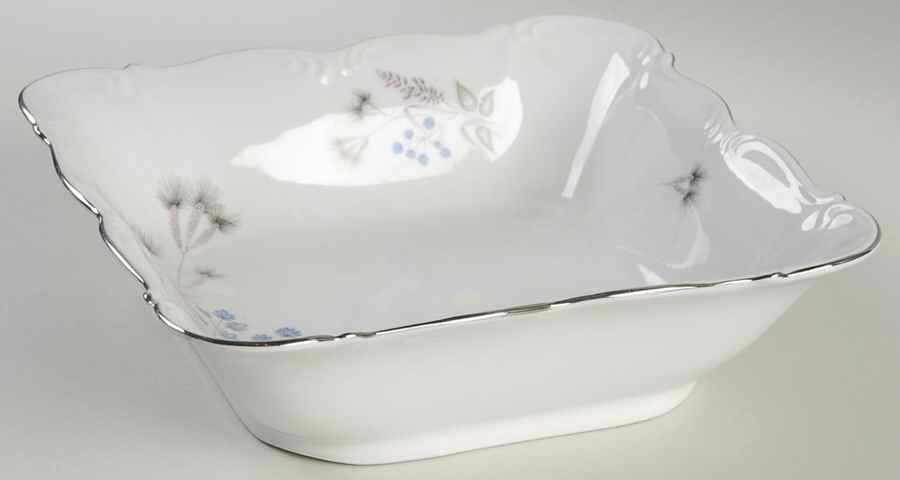 Belcrest 8" Square Vegetable Bowl by Edelstein-1