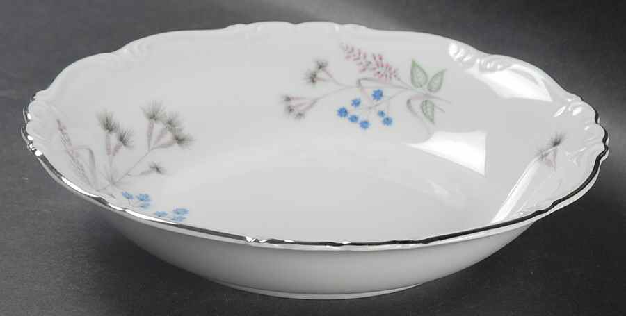 Belcrest Coupe Soup Bowl by Edelstein-1