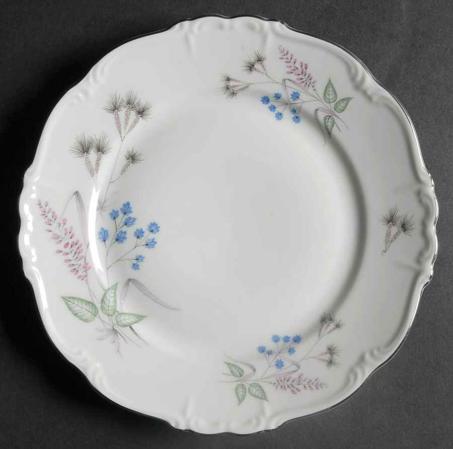 Belcrest Salad Plate by Edelstein-1