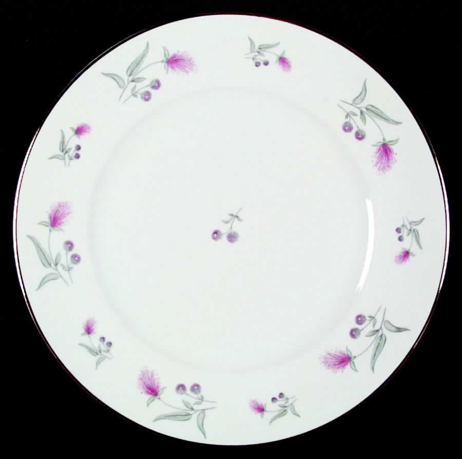 Bellaire Dinner Plate by Edelstein-1