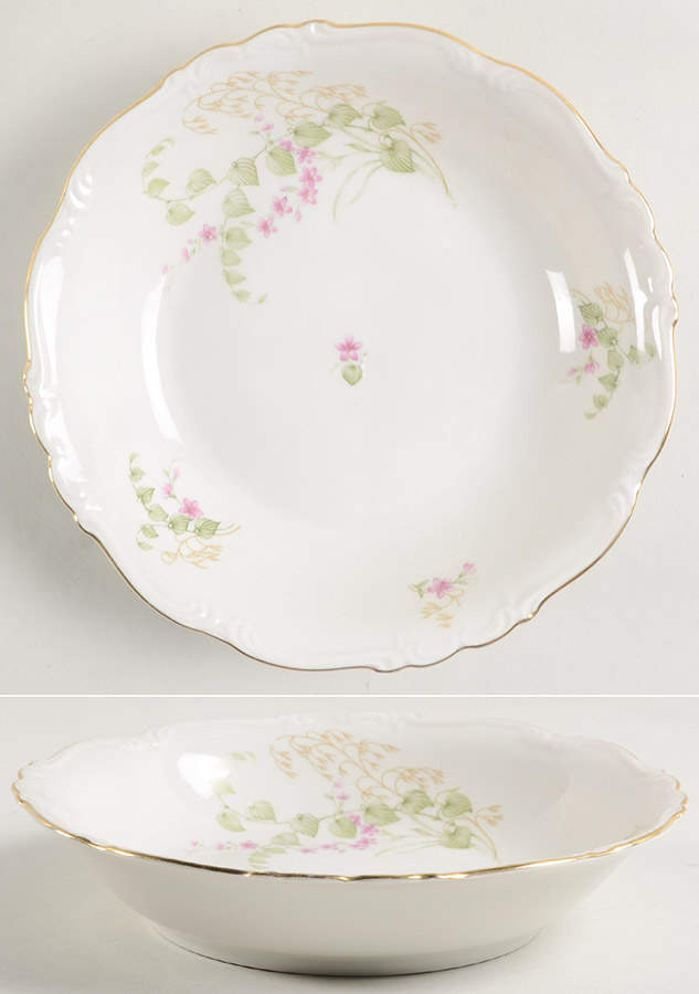Bianca Coupe Soup Bowl by Edelstein-1