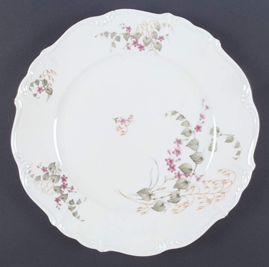 Bianca Dinner Plate by Edelstein-1