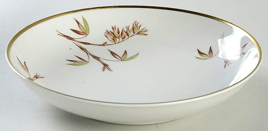 Bombay Coupe Soup Bowl by Edelstein-1
