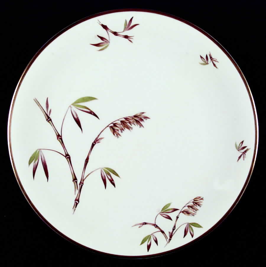 Bombay Dinner Plate by Edelstein-1