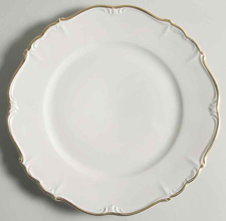 Bristol Dinner Plate by Edelstein-1
