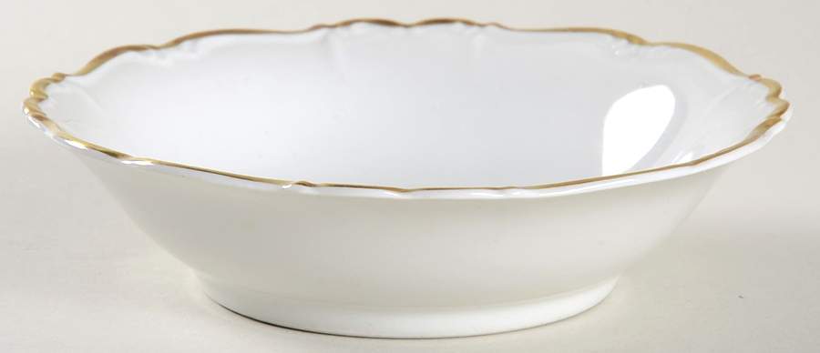 Bristol Fruit/Dessert (Sauce) Bowl by Edelstein-1