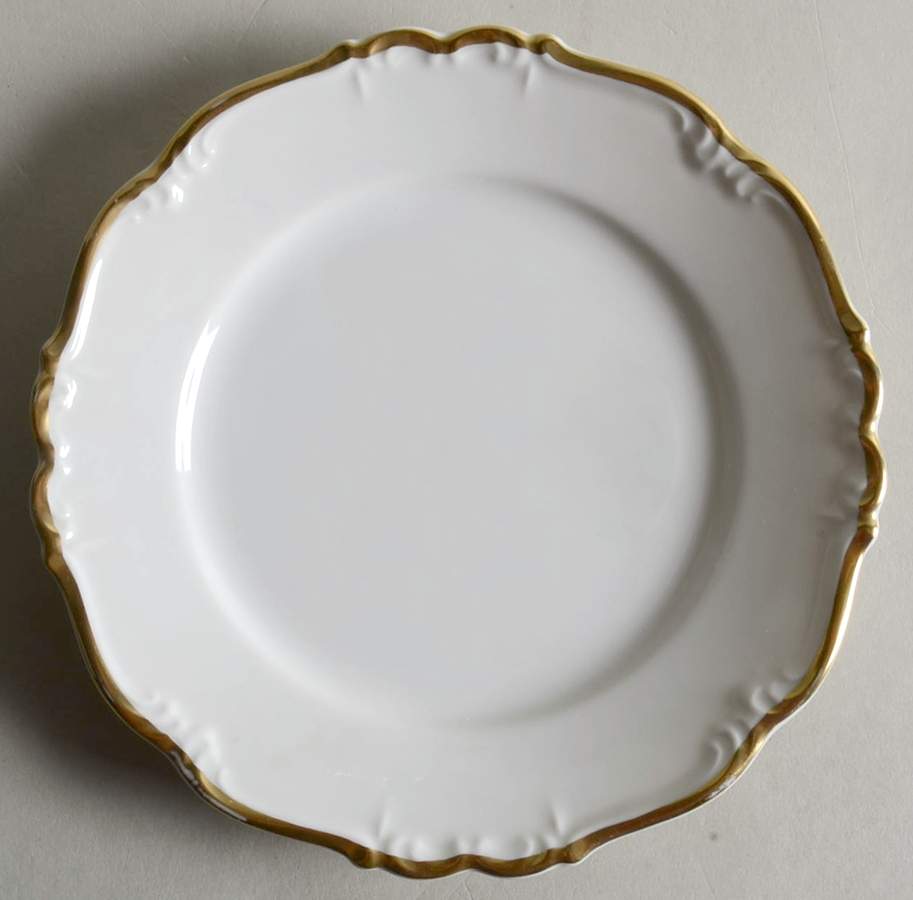 Bristol Bread & Butter Plate by Edelstein-1
