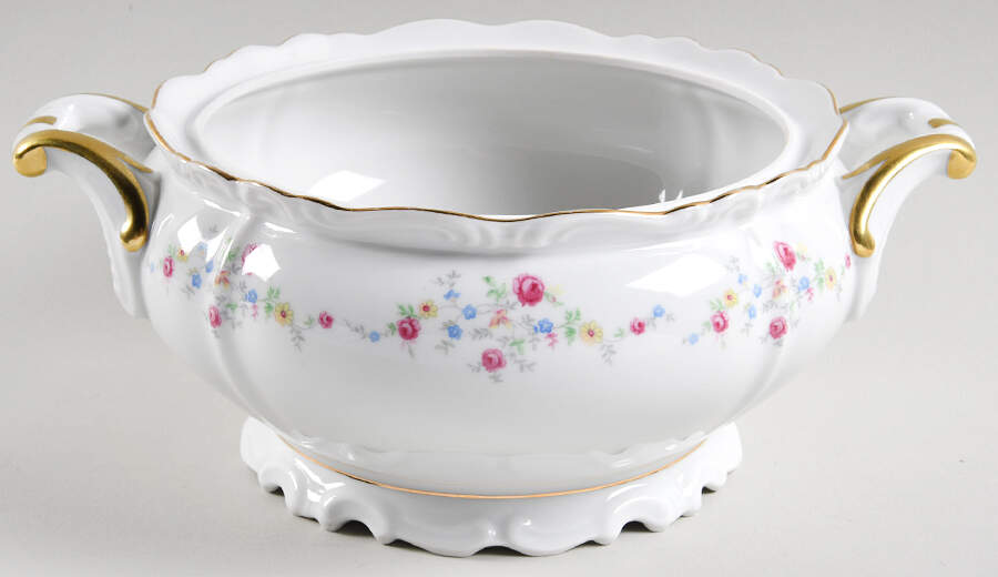 Brighton Round Vegetable No Lid by Edelstein-1