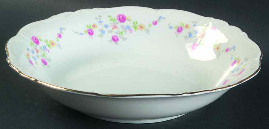 Brighton Coupe Soup Bowl by Edelstein-1