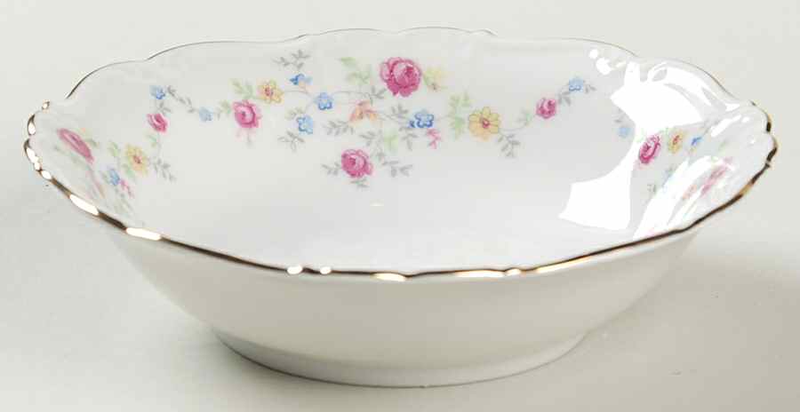 Brighton Fruit/Dessert (Sauce) Bowl by Edelstein-1