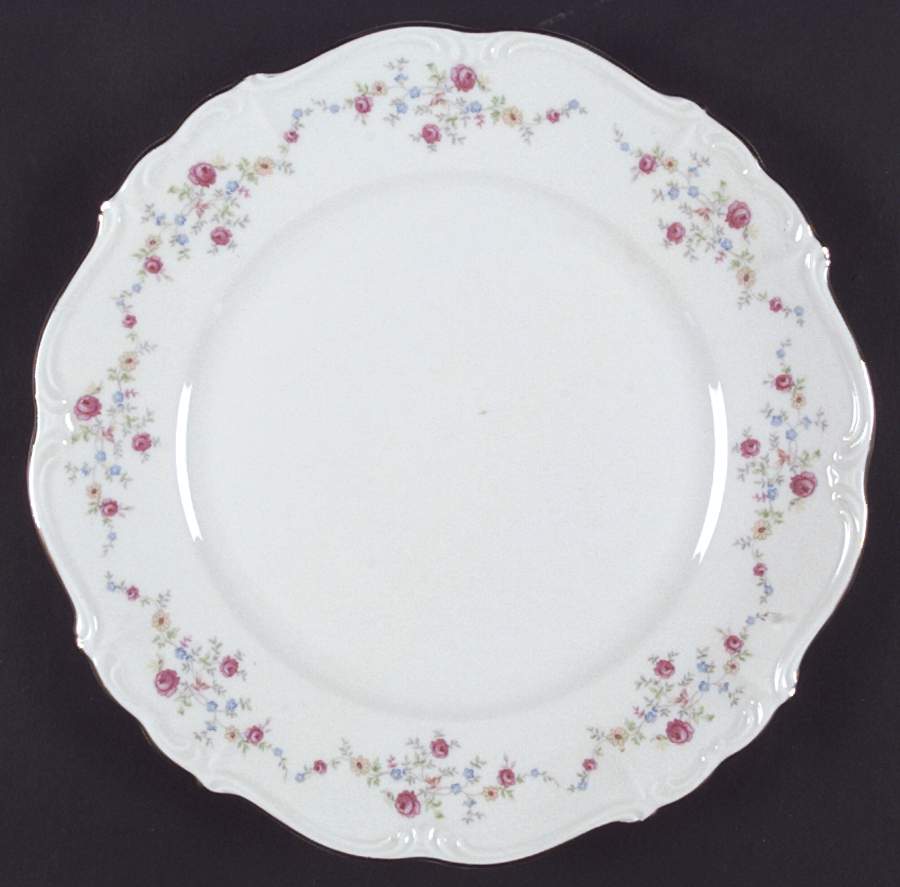 Brighton Dinner Plate by Edelstein-1