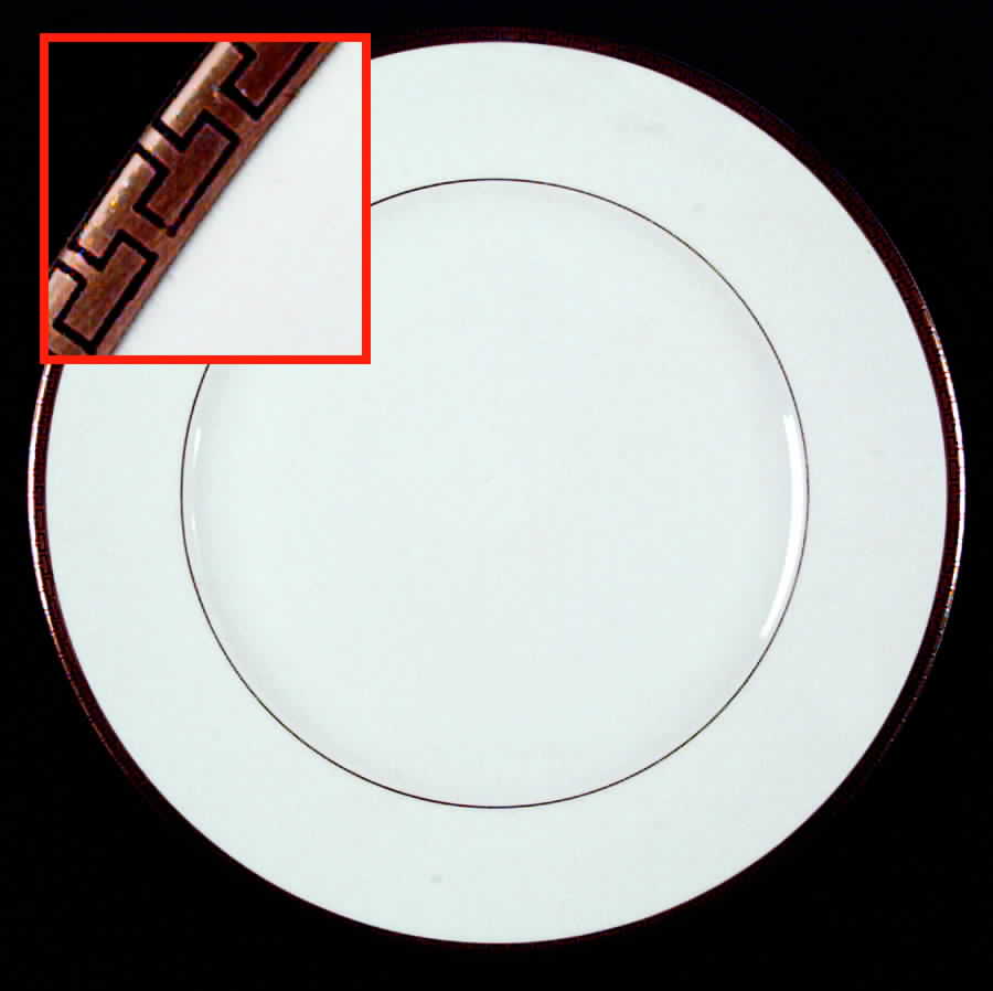 Cambridge Dinner Plate by Edelstein-1