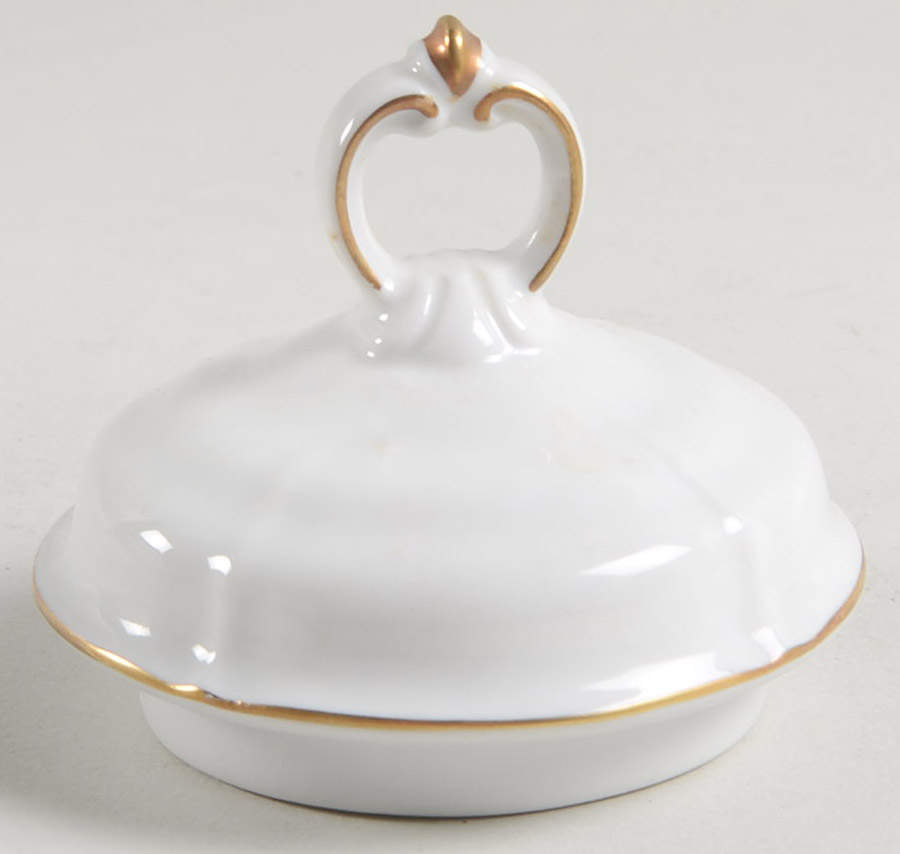 Canterbury Lid for Sugar Bowl by Edelstein-1