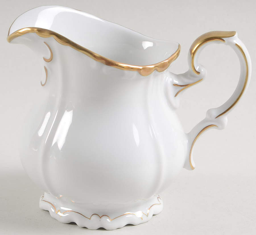 Canterbury Creamer by Edelstein-1