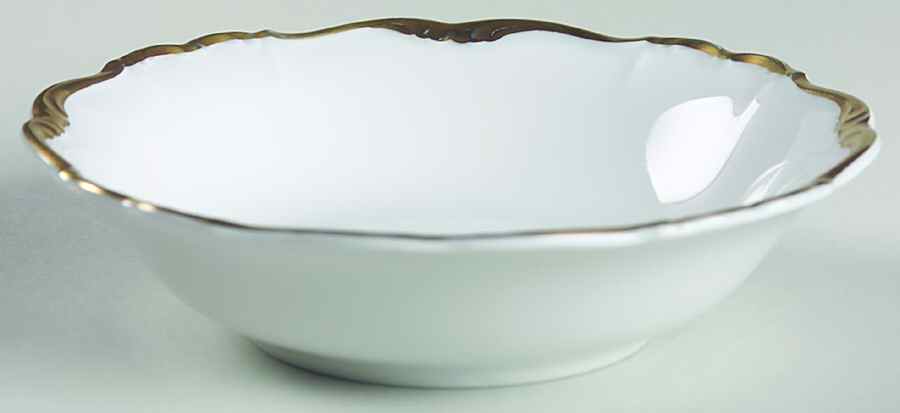 Canterbury Fruit/Dessert (Sauce) Bowl by Edelstein-1