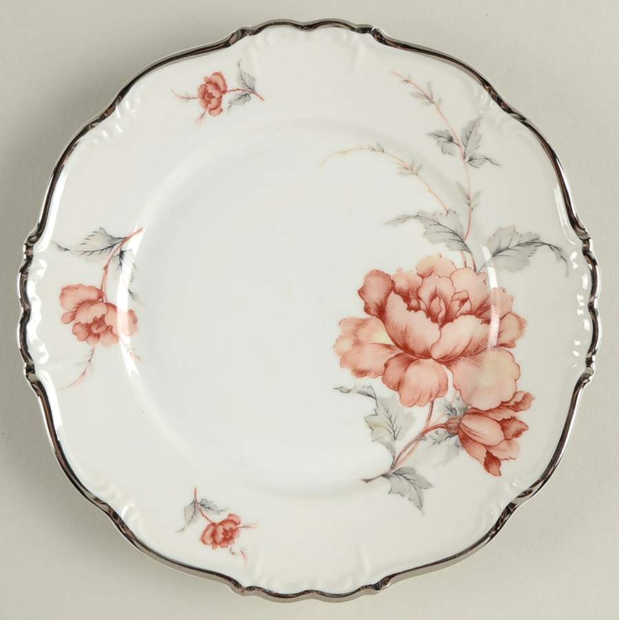 Carmen Salad Plate by Edelstein-1