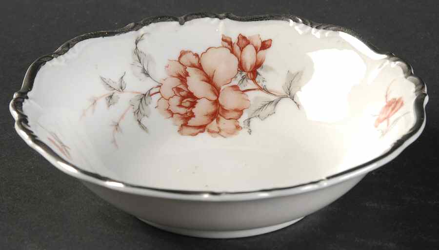 Carmen Fruit/Dessert (Sauce) Bowl by Edelstein-1