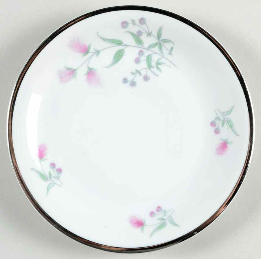 Carlisle Bread & Butter Plate by Edelstein-1
