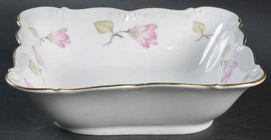 Carolina 8" Square Vegetable Bowl by Edelstein-1