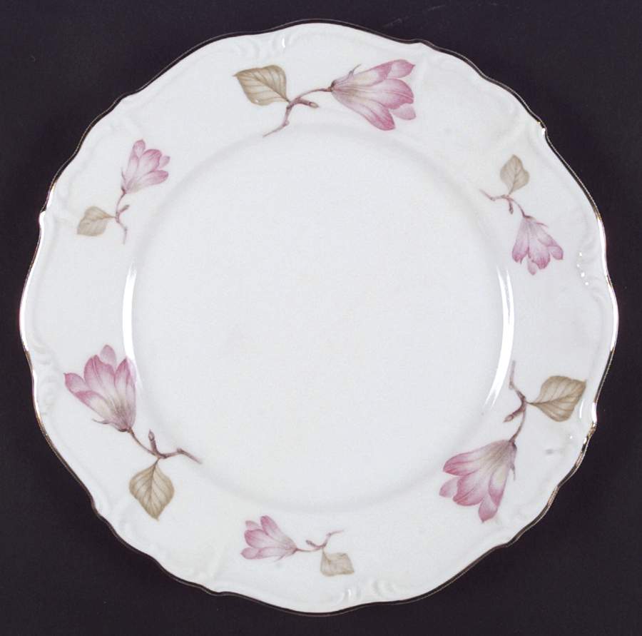 Carolina Dinner Plate by Edelstein-1